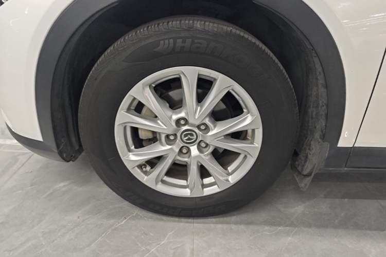 Used Mazda CX-4 2016 2.0L Automatic 2WD Blue Sky Dynamic Edition Left Front Wheel Hub