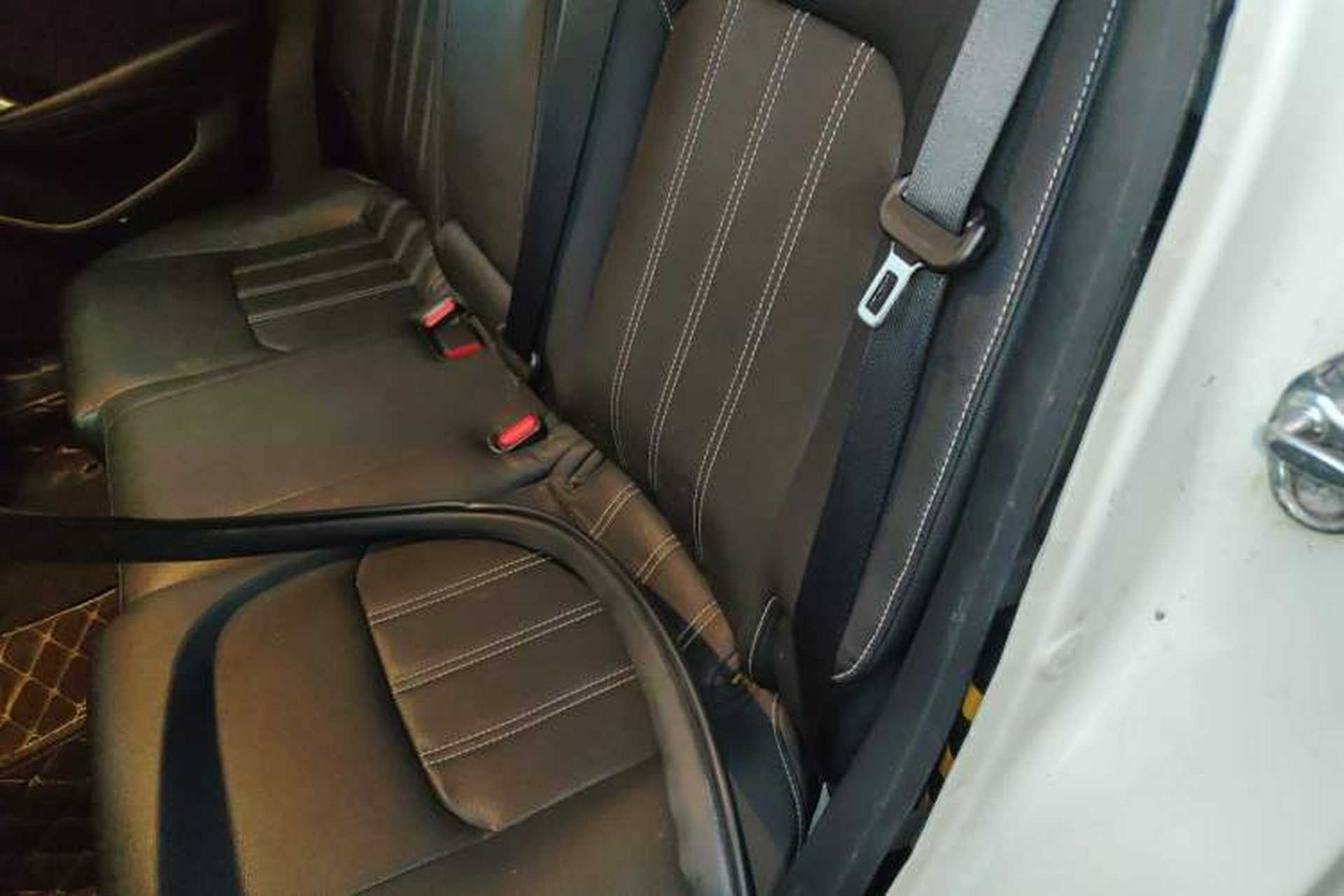 Used Mazda CX-4 2016 2.0L Automatic 2WD Blue Sky Dynamic Edition Left Rear Seat