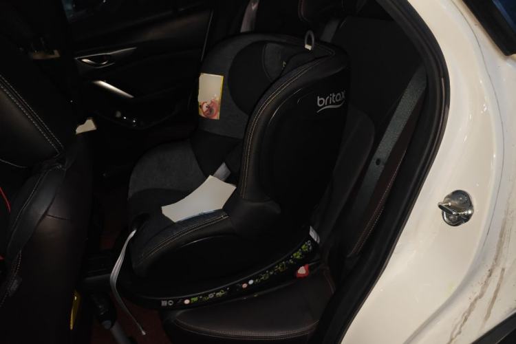 Used Mazda CX-4 2016 2.0L Automatic 2WD Blue Sky Luxury Edition Left Rear Seat