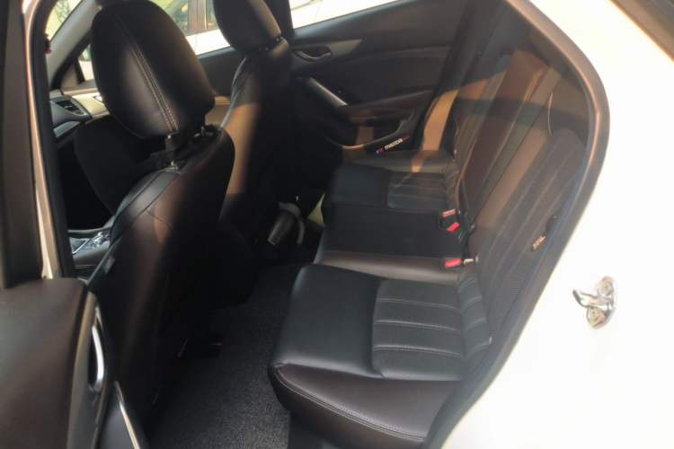 Used Mazda CX-4 2016 2.0L Automatic 2WD Blue Sky Luxury Edition Left Rear Seat