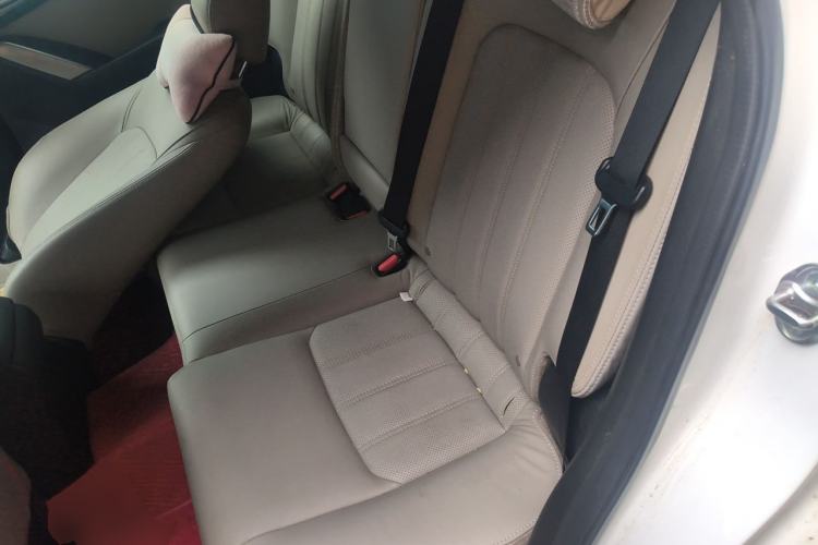 Used Mazda CX-4 2016 2.0L Automatic 2WD Blue Sky Dynamic Leather Edition Left Rear Seat