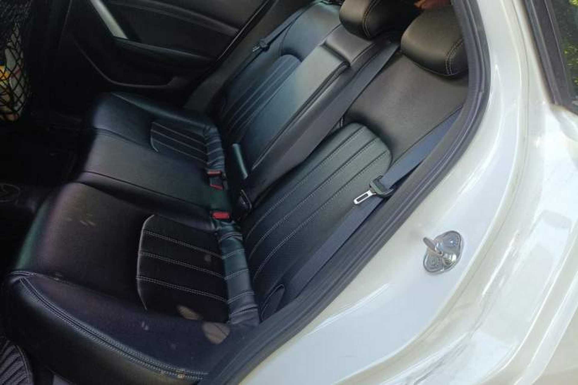 Used Mazda CX-4 2016 2.0L Automatic 2WD Blue Sky Dynamic Edition Left Rear Seat