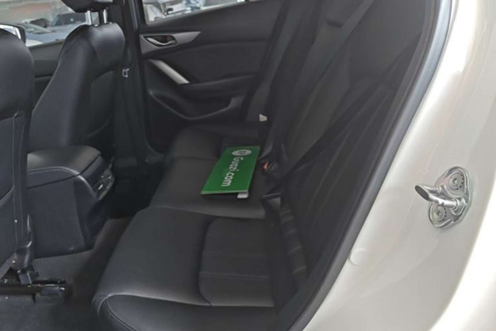 Used Mazda CX-4 2016 2.0L Automatic 2WD Blue Sky Dynamic Edition Left Rear Seat