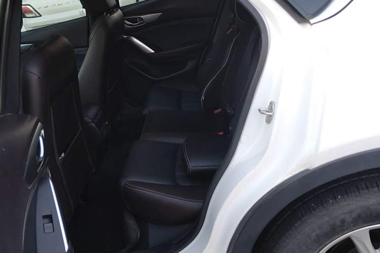Used Mazda CX-4 2016 2.0L Automatic 2WD Blue Sky Luxury Edition Left Rear Seat