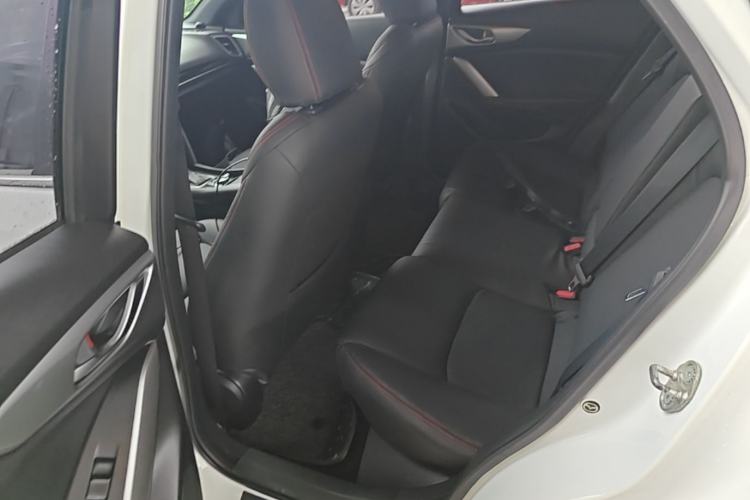 Used Mazda CX-4 2016 2.0L Automatic 2WD Blue Sky Dynamic Edition Left Rear Seat