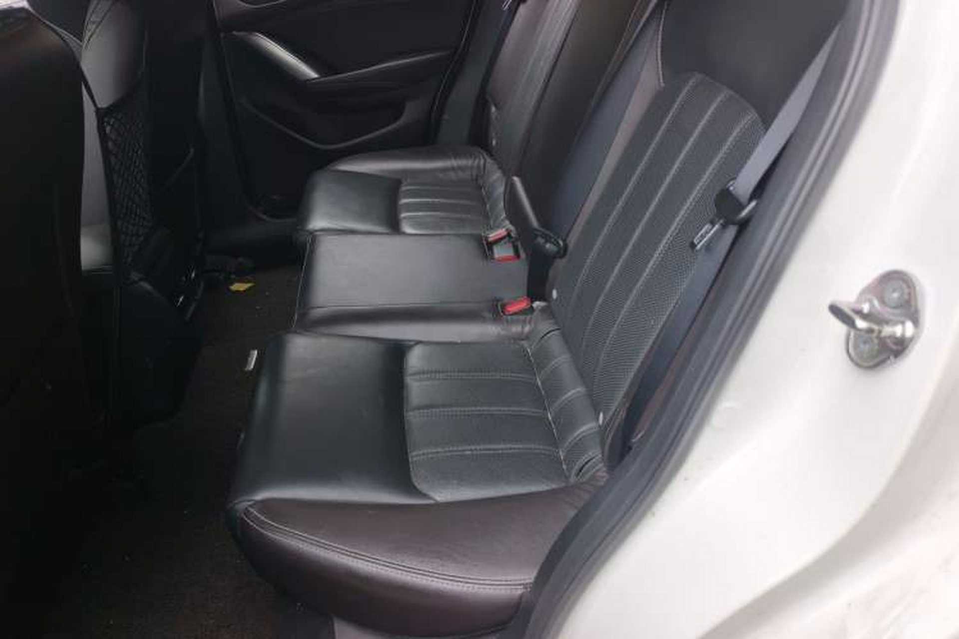 Used Mazda CX-4 2016 2.0L Automatic 2WD Blue Sky Luxury Edition Left Rear Seat
