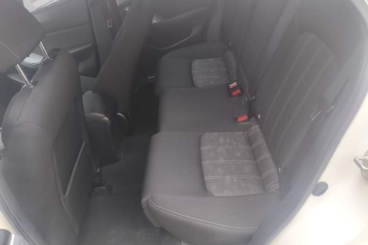 Used Mazda CX-4 2016 2.0L Automatic 2WD Blue Sky Dynamic Edition Left Rear Seat