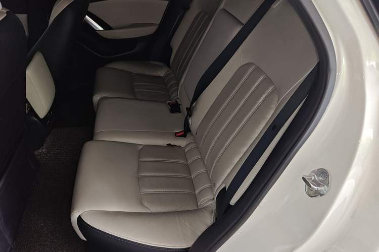 Used Mazda CX-4 2016 2.5L Automatic 4x4 Bluetide Fearless Edition Left Rear Seat