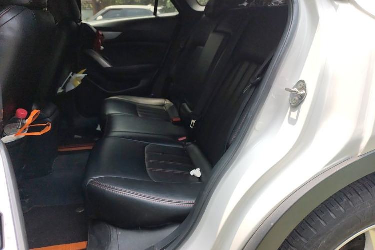 Used Mazda CX-4 2016 2.0L Automatic 2WD Blue Sky Dynamic Edition Left Rear Seat