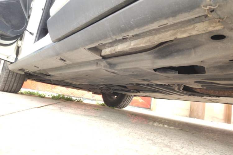 Used Mazda CX-4 2016 2.0L Automatic 2WD Blue Sky Dynamic Edition Left Side Sill