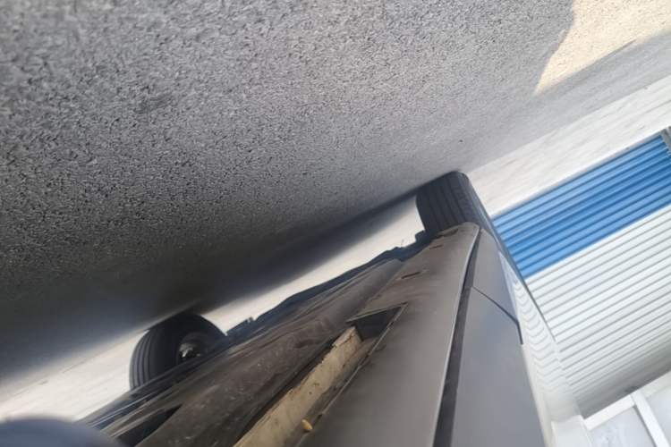 Used Mazda CX-4 2016 2.0L Automatic 2WD Blue Sky Dynamic Edition Left Side Sill