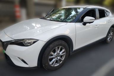 Used Mazda CX-4 2016 2.0L Automatic 2WD Blue Sky Luxury Edition