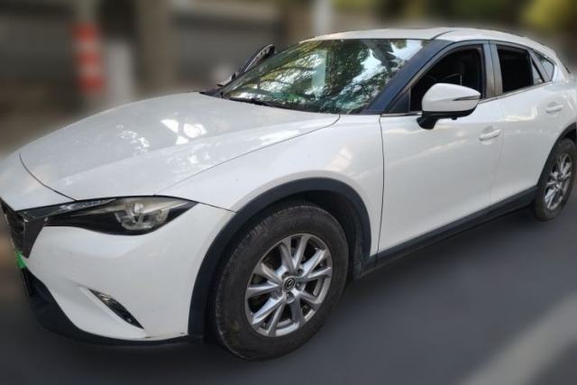 Used Mazda CX-4 2016 2.0L Automatic 2WD Blue Sky Luxury Edition