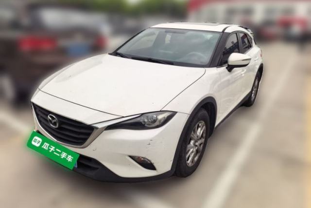 Used Mazda CX-4 2016 2.0L Automatic 2WD Blue Sky Dynamic Edition