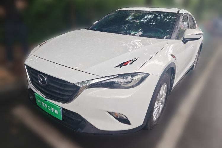 Used Mazda CX-4 2016 2.0L Automatic 2WD Blue Sky Dynamic Leather Edition Guazi used car, China used car export, Used car for sale, Used  cars, Cheapest cars for sale