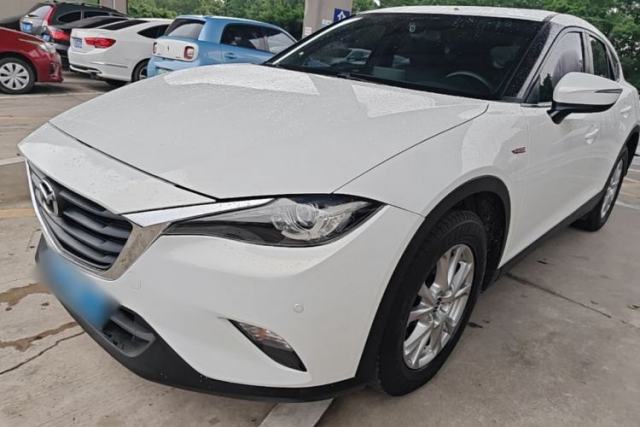 Mazda CX-4 2016 2.0L Automatic 2WD Blue Sky Dynamic Edition de segunda mano