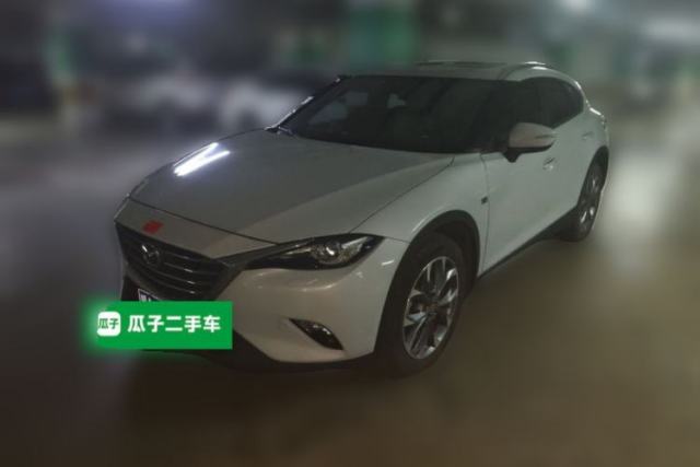Used Mazda CX-4 2016 2.5L Automatic 4x4 Bluetide Fearless Edition