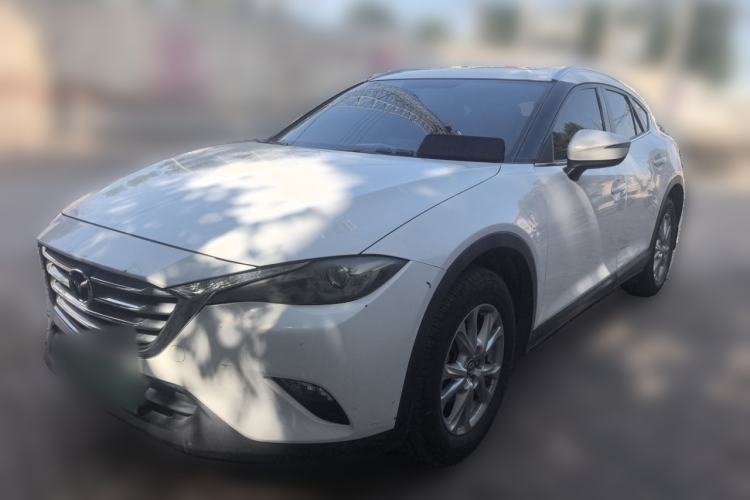 Used Mazda CX-4 2016 2.0L Automatic Two-Wheel Drive Blue Sky Exploration Edition Guazi used car, China used car export, Used car for sale, Used  cars, Cheapest cars for sale