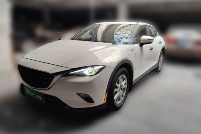 Used Mazda CX-4 2016 2.0L Automatic 2WD Blue Sky Luxury Edition