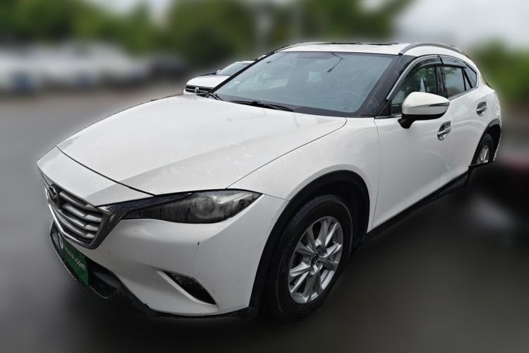 Used Mazda CX-4 2016 2.0L Automatic 2WD Blue Sky Dynamic Edition Guazi used car, China used car export, Used car for sale, Used  cars, Cheapest cars for sale