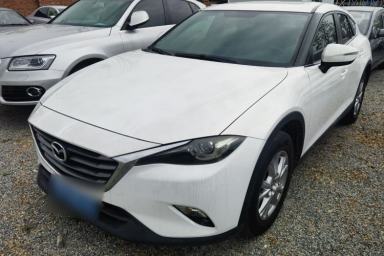 Used Mazda CX-4 2016 2.0L Automatic 2WD Blue Sky Luxury Edition