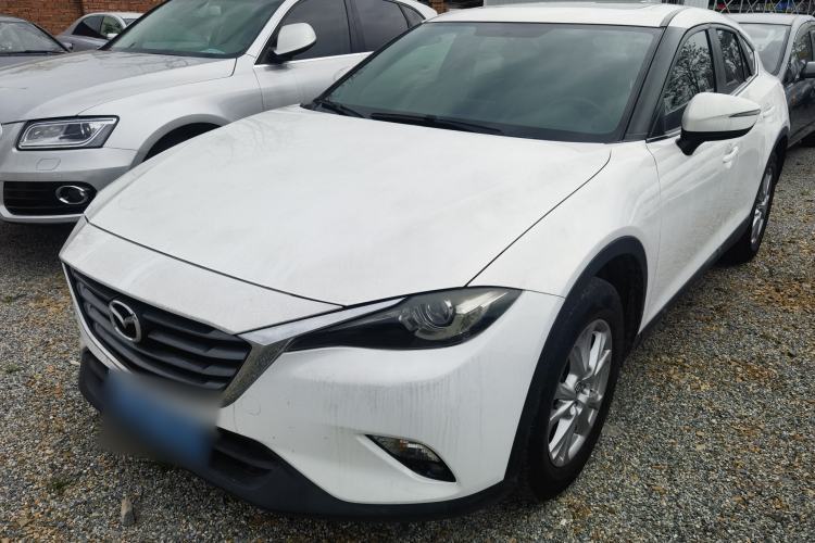 Used Mazda CX-4 2016 2.0L Automatic 2WD Blue Sky Luxury Edition Guazi used car, China used car export, Used car for sale, Used  cars, Cheapest cars for sale