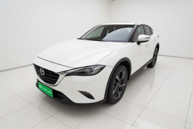 Used Mazda CX-4 2016 2.0L Automatic 2WD Blue Sky Dynamic Edition
