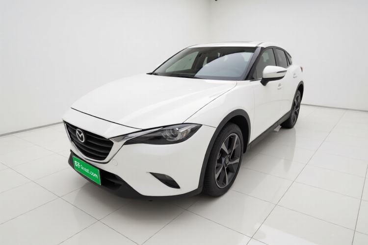 Used Mazda CX-4 2016 2.0L Automatic 2WD Blue Sky Dynamic Edition Guazi used car, China used car export, Used car for sale, Used cars, Cheapest cars for sale