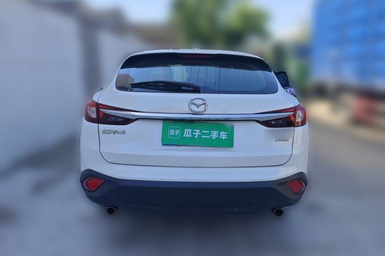 Used Mazda CX-4 2016 2.0L Automatic 2WD Blue Sky Luxury Edition Rear