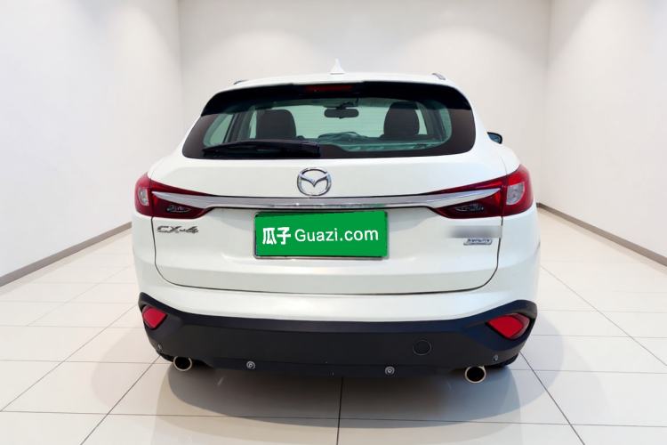 Used Mazda CX-4 2016 2.0L Automatic 2WD Blue Sky Dynamic Edition Rear