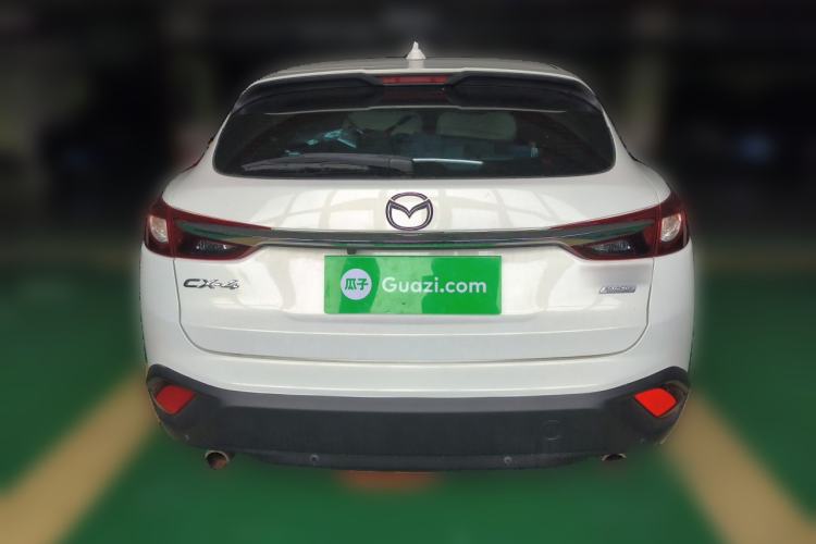 Used Mazda CX-4 2016 2.0L Automatic 2WD Blue Sky Dynamic Edition Rear