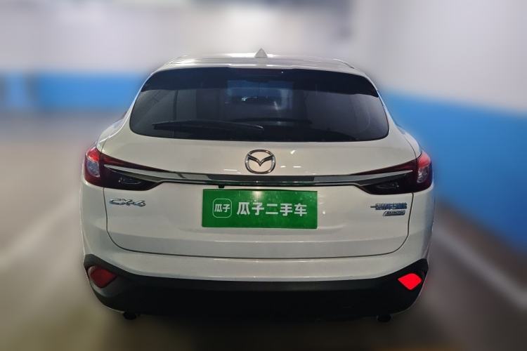 Used Mazda CX-4 2016 2.0L Automatic 2WD Blue Sky Dynamic Edition Rear