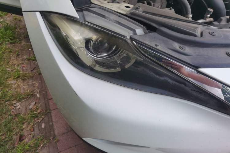 Used Mazda CX-4 2016 2.0L Automatic 2WD Blue Sky Dynamic Edition Right Front Headlight