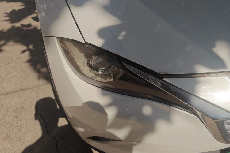 Used Mazda CX-4 2016 2.5L Automatic 4x4 Sky Blue Passion Edition Right Front Headlight
