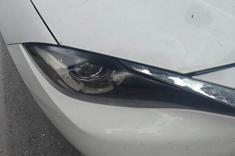Used Mazda CX-4 2016 2.0L Automatic 2WD Blue Sky Dynamic Edition Right Front Headlight