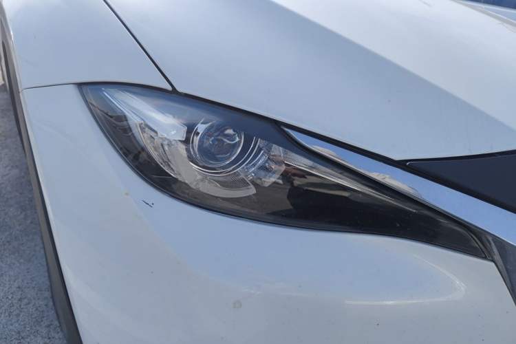 Used Mazda CX-4 2016 2.0L Automatic 2WD Blue Sky Dynamic Edition Right Front Headlight