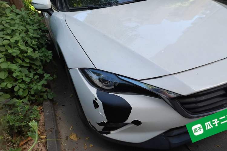 Used Mazda CX-4 2016 2.0L Manual Two-Wheel Drive Blue Sky Dynamic Edition Right Front Headlight