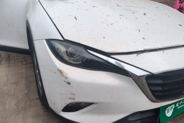 Used Mazda CX-4 2016 2.0L Automatic 2WD Blue Sky Dynamic Leather Edition Right Front Headlight