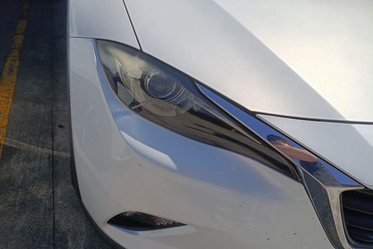 Used Mazda CX-4 2016 2.0L Automatic 2WD Blue Sky Dynamic Edition Right Front Headlight