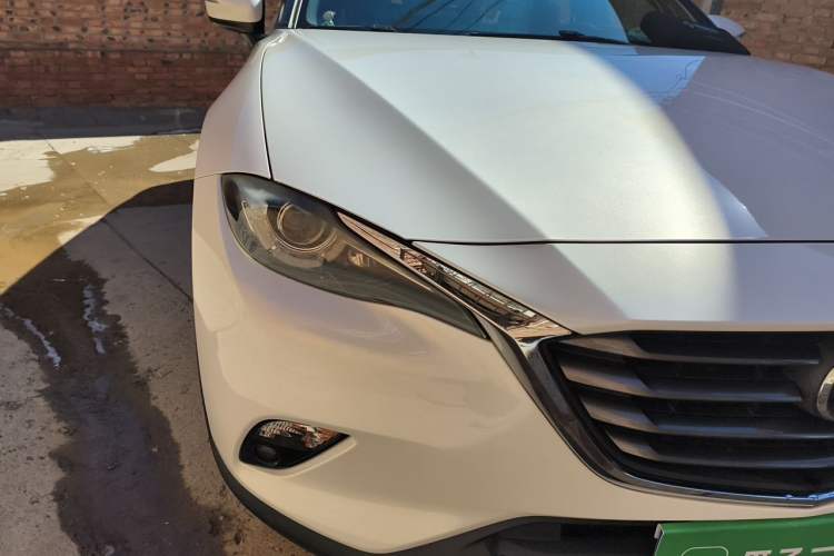 Used Mazda CX-4 2016 2.0L Automatic 2WD Blue Sky Luxury Edition Right Front Headlight