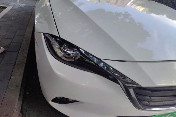 Used Mazda CX-4 2016 2.0L Automatic Two-Wheel Drive Blue Sky Leading Edition Right Front Headlight