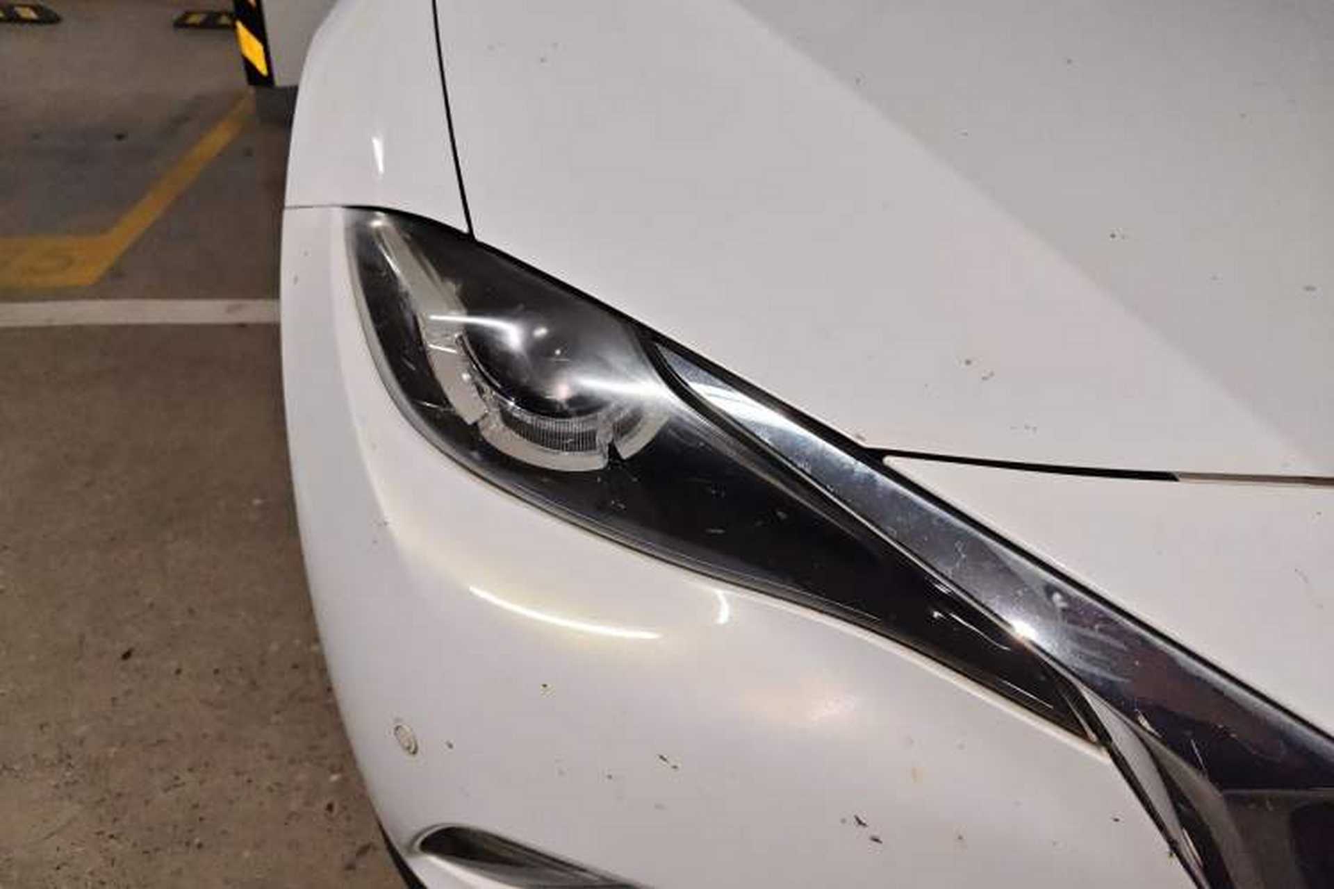 Used Mazda CX-4 2016 2.0L Manual Two-Wheel Drive Blue Sky Dynamic Edition Right Front Headlight