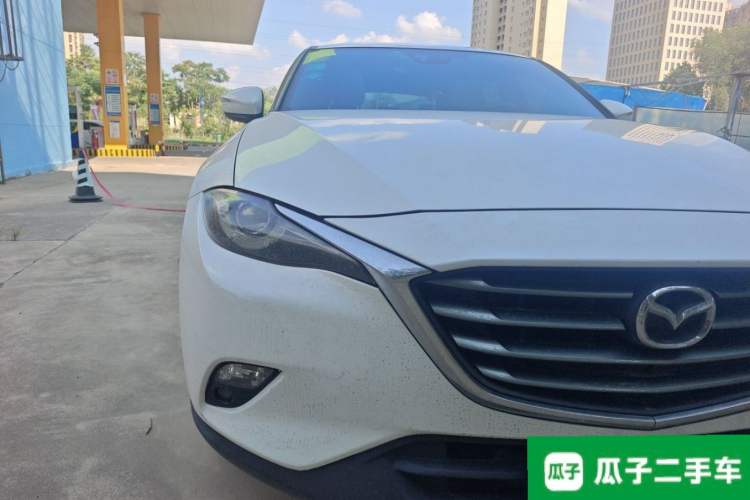 Used Mazda CX-4 2016 2.0L Automatic Two-Wheel Drive Blue Sky Leading Edition Right Front Headlight