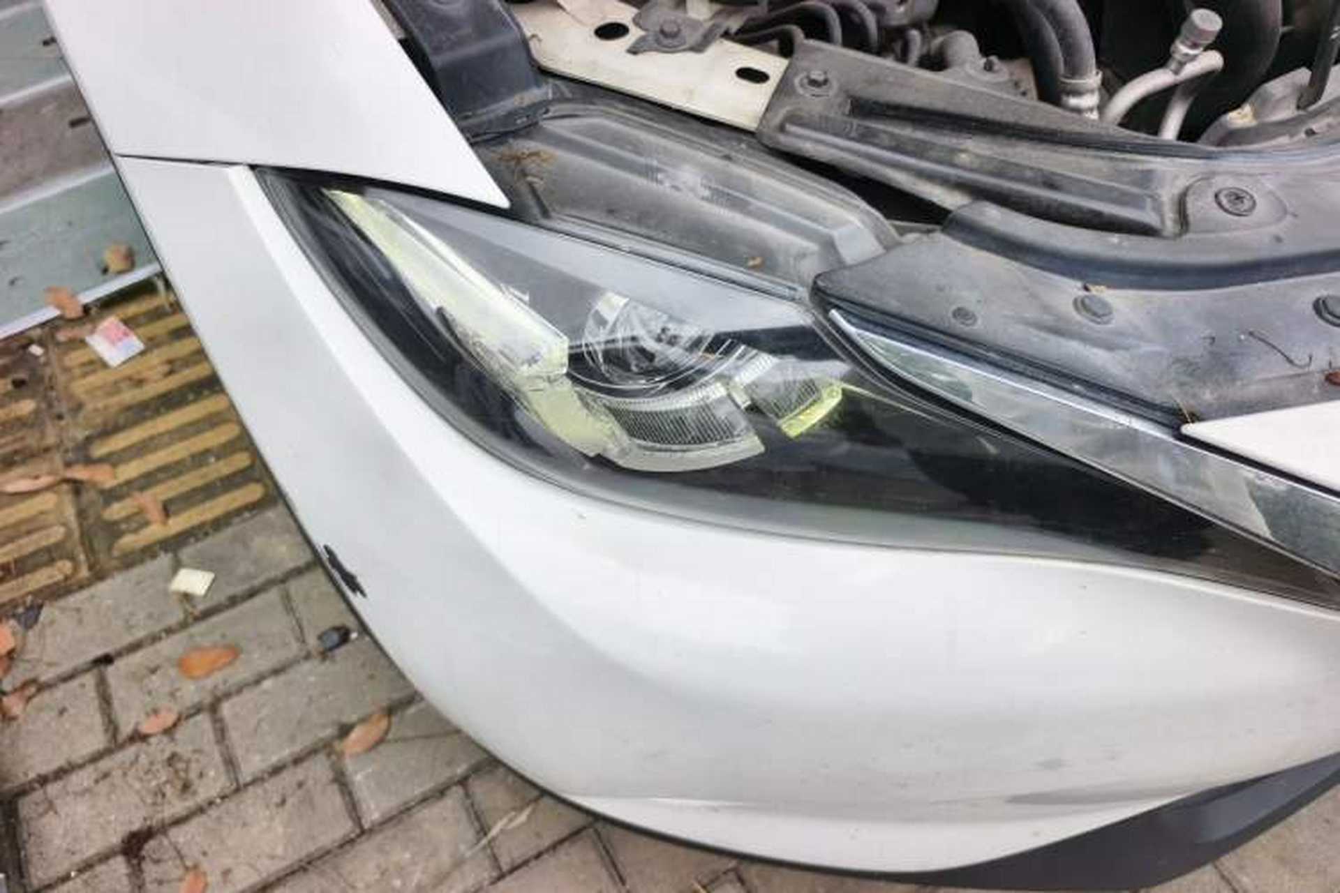 Used Mazda CX-4 2016 2.0L Automatic 2WD Blue Sky Luxury Edition Right Front Headlight