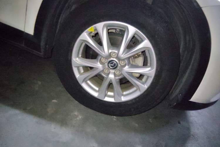 Used Mazda CX-4 2016 2.0L Automatic 2WD Blue Sky Dynamic Edition Right Front Wheel Hub