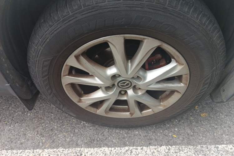 Used Mazda CX-4 2016 2.0L Automatic 2WD Blue Sky Dynamic Edition Right Front Wheel Hub