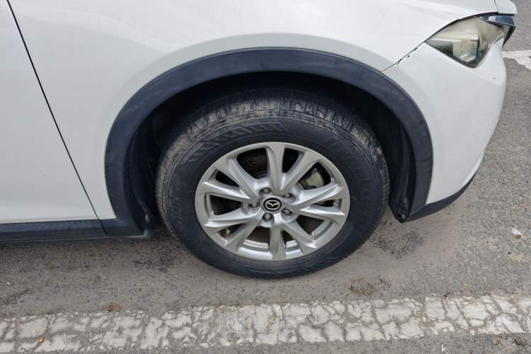 Used Mazda CX-4 2016 2.0L Automatic 2WD Blue Sky Dynamic Edition Right Front Wheel Hub