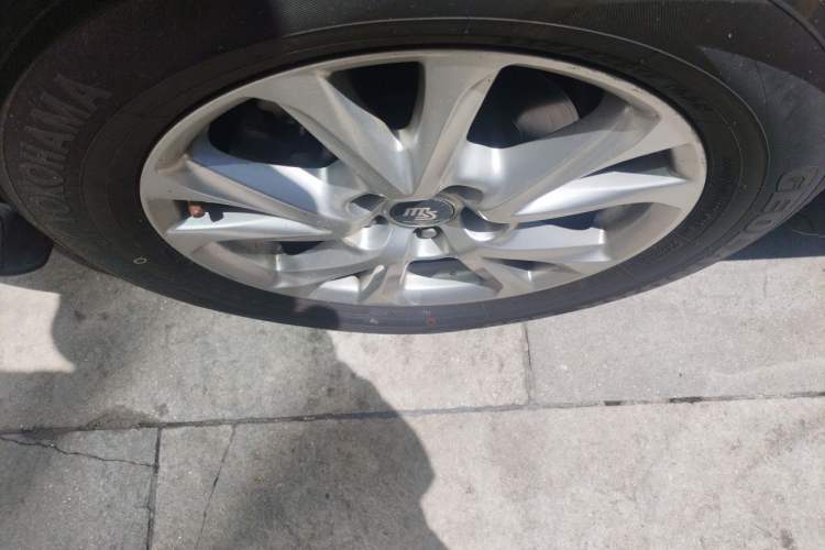 Used Mazda CX-4 2016 2.0L Automatic Two-Wheel Drive Blue Sky Leading Edition Right Front Wheel Hub