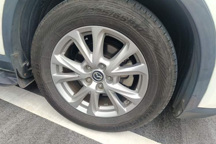 Used Mazda CX-4 2016 2.0L Automatic 2WD Blue Sky Dynamic Edition Right Front Wheel Hub