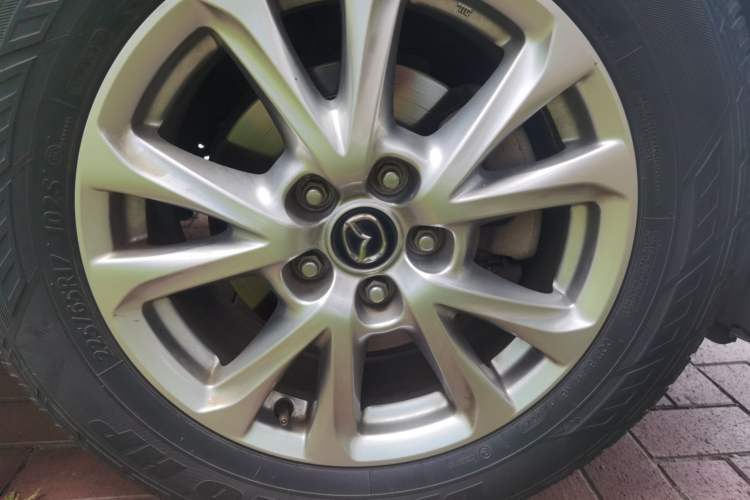 Used Mazda CX-4 2016 2.0L Automatic 2WD Blue Sky Dynamic Edition Right Front Wheel Hub